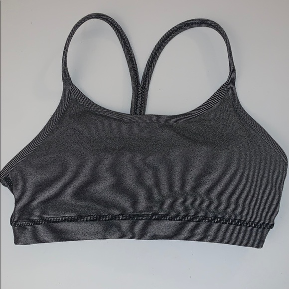 Lululemon Flow Y Bra IV - Picture 2 of 6